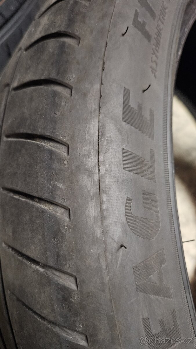 Letní pneu 245/40R18 Goodyear - 5