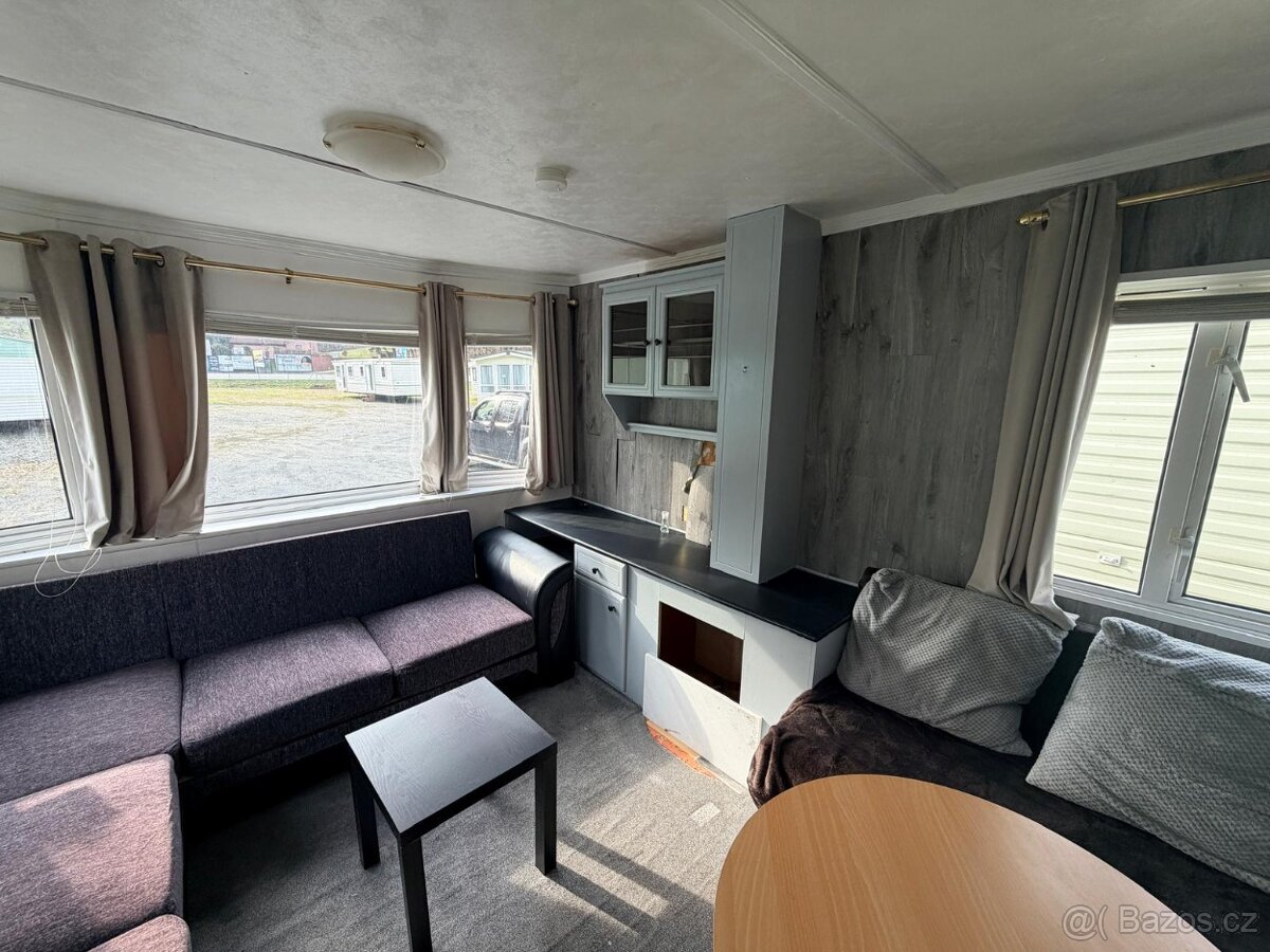 Mobilní dům - mobilheim Arronbrook Clipper 10 x 3,1m - 5