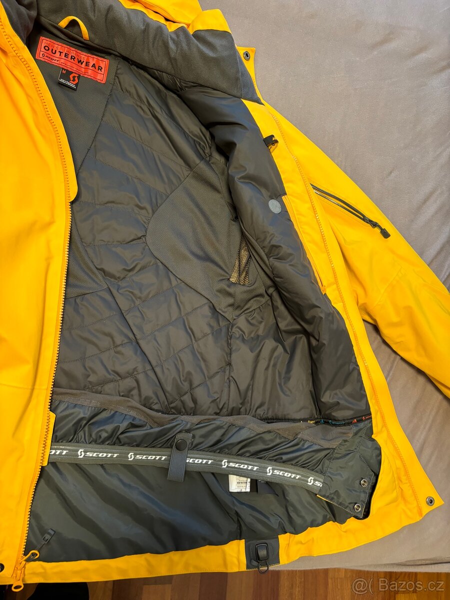Lyžařská bunda Scott - 5