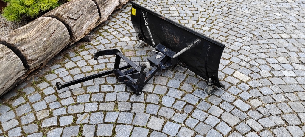 Radlice na sníh s držákem - 5