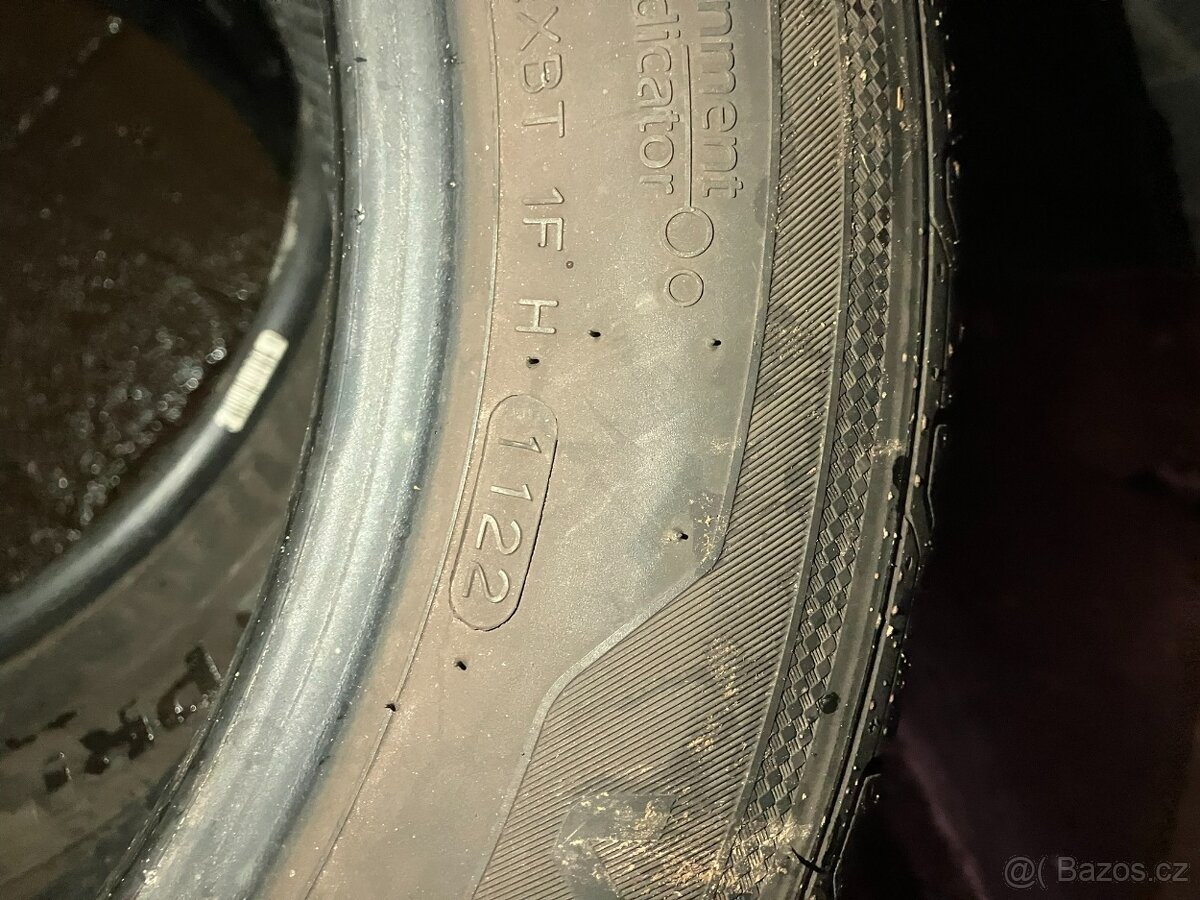 2ks letní pneu 185/60 R15 - Hankook - 5