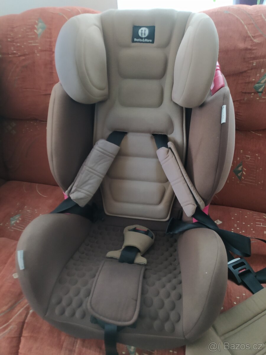 Dětská autosedačka Petite&Mars - 5