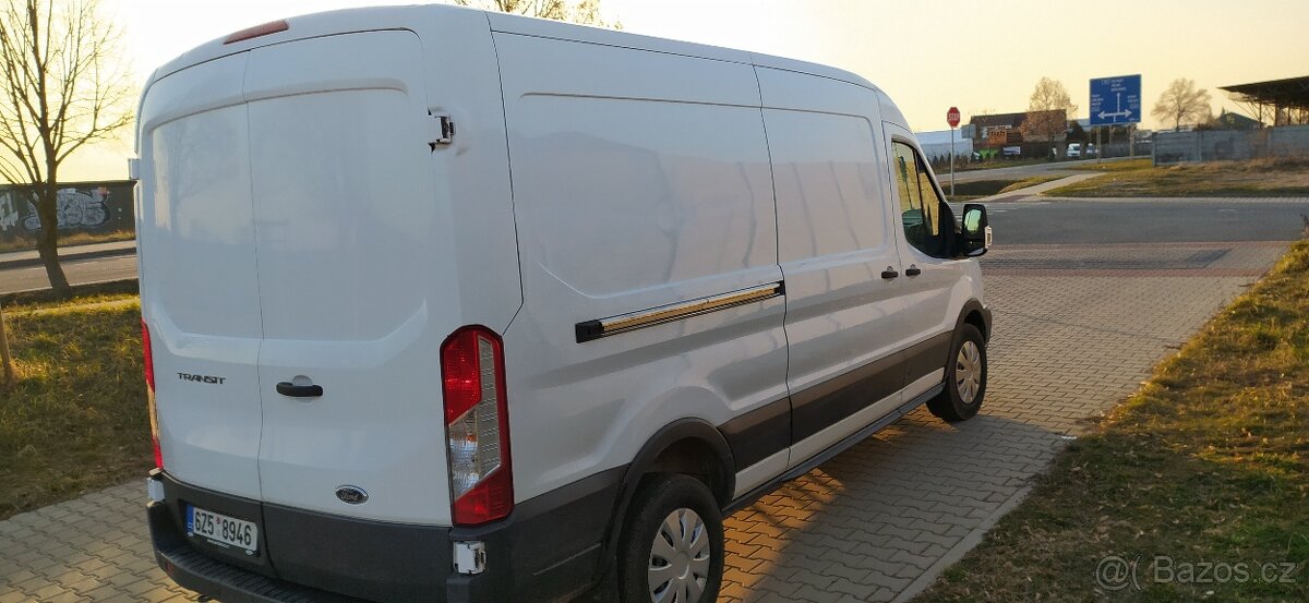FORD TRANSIT L3H2 350 2,0EcoBlue96kw,rv2019,ČR,EURO 6,VÝBAVA - 5