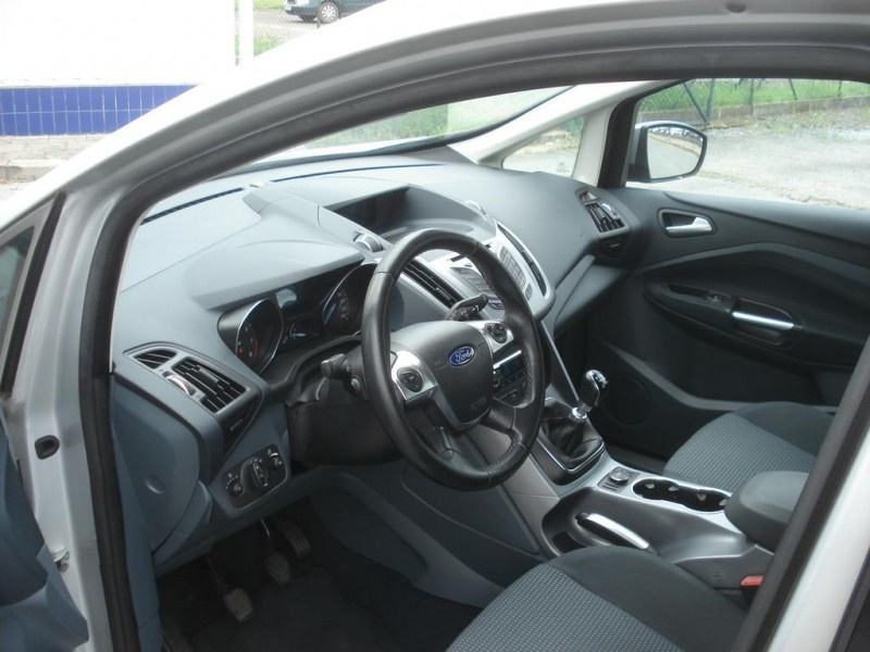 Ford C-MAX 1.0 i 1.Majitel - 5