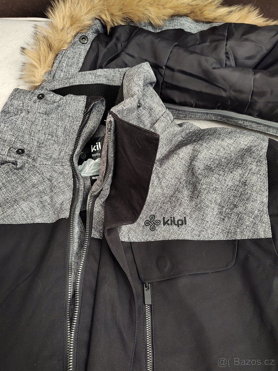 Kilpi pánská bunda - úplně nová L velikost - 5