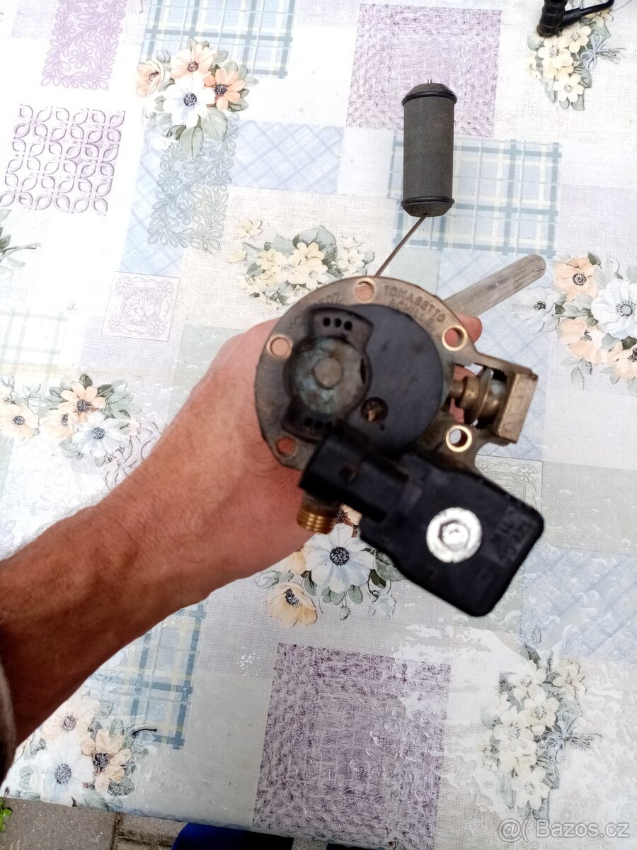 Multiventil Tomaseto LPG - 5