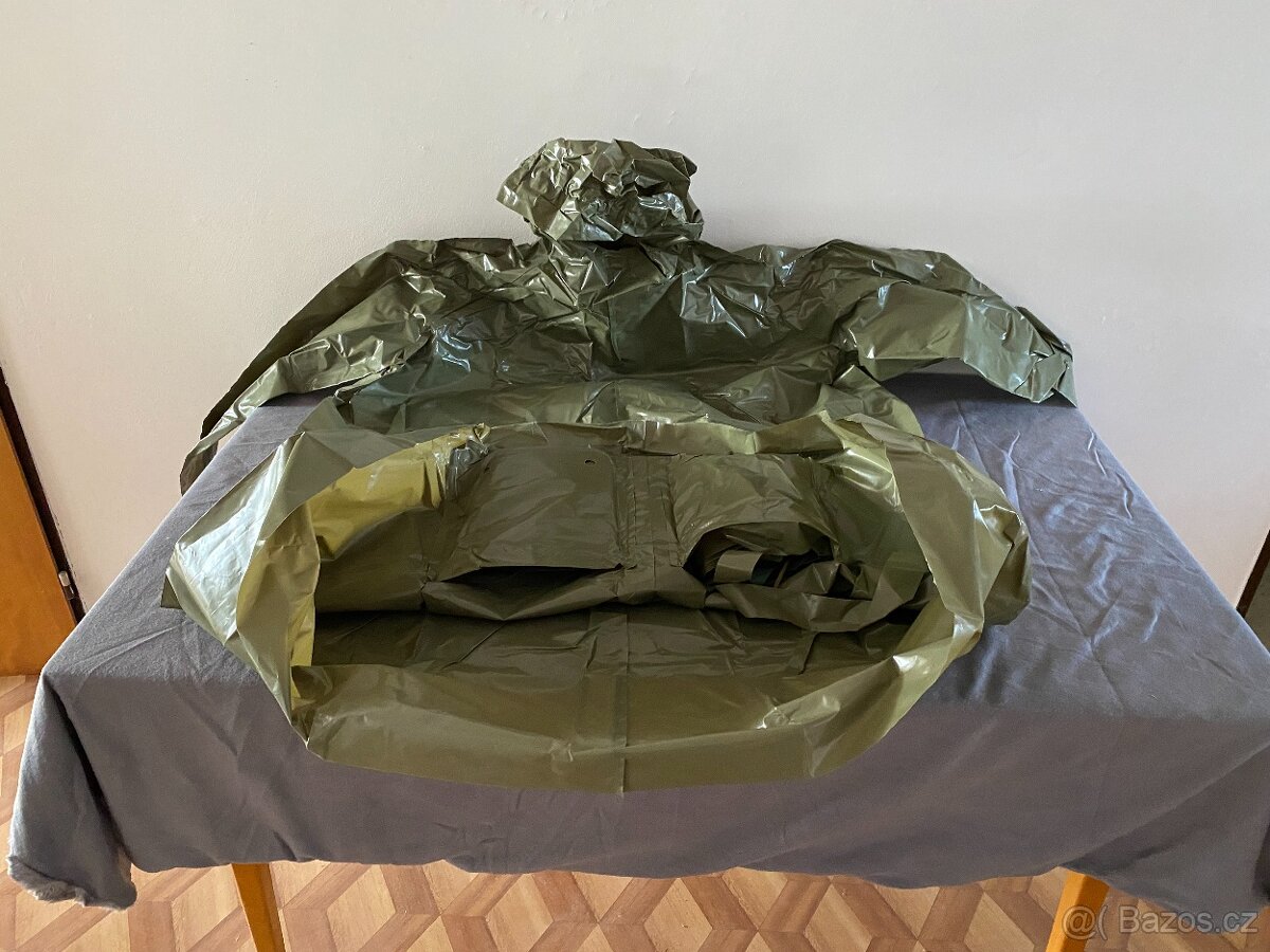 Vojenská pláštěnka - 5