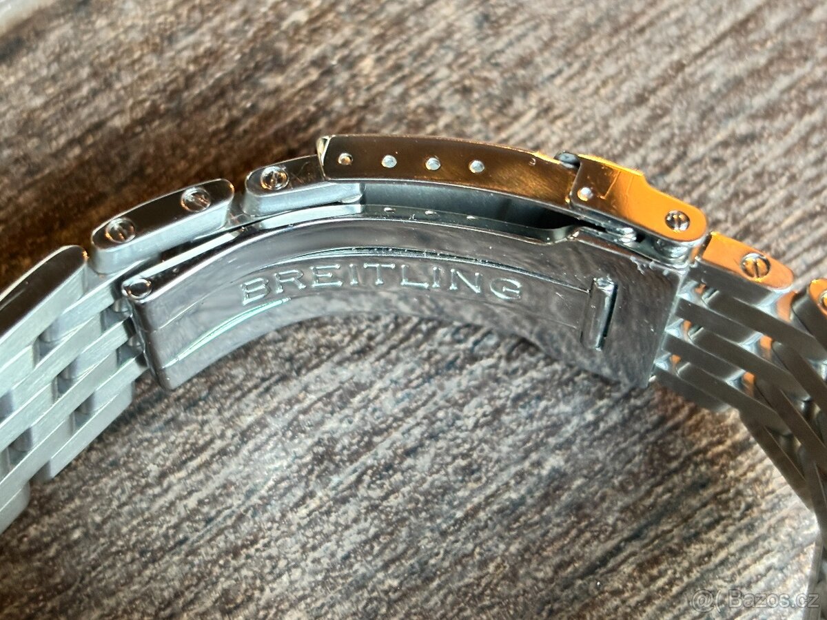 original hodinky Breitling Navitimer chrono 46mm - 5