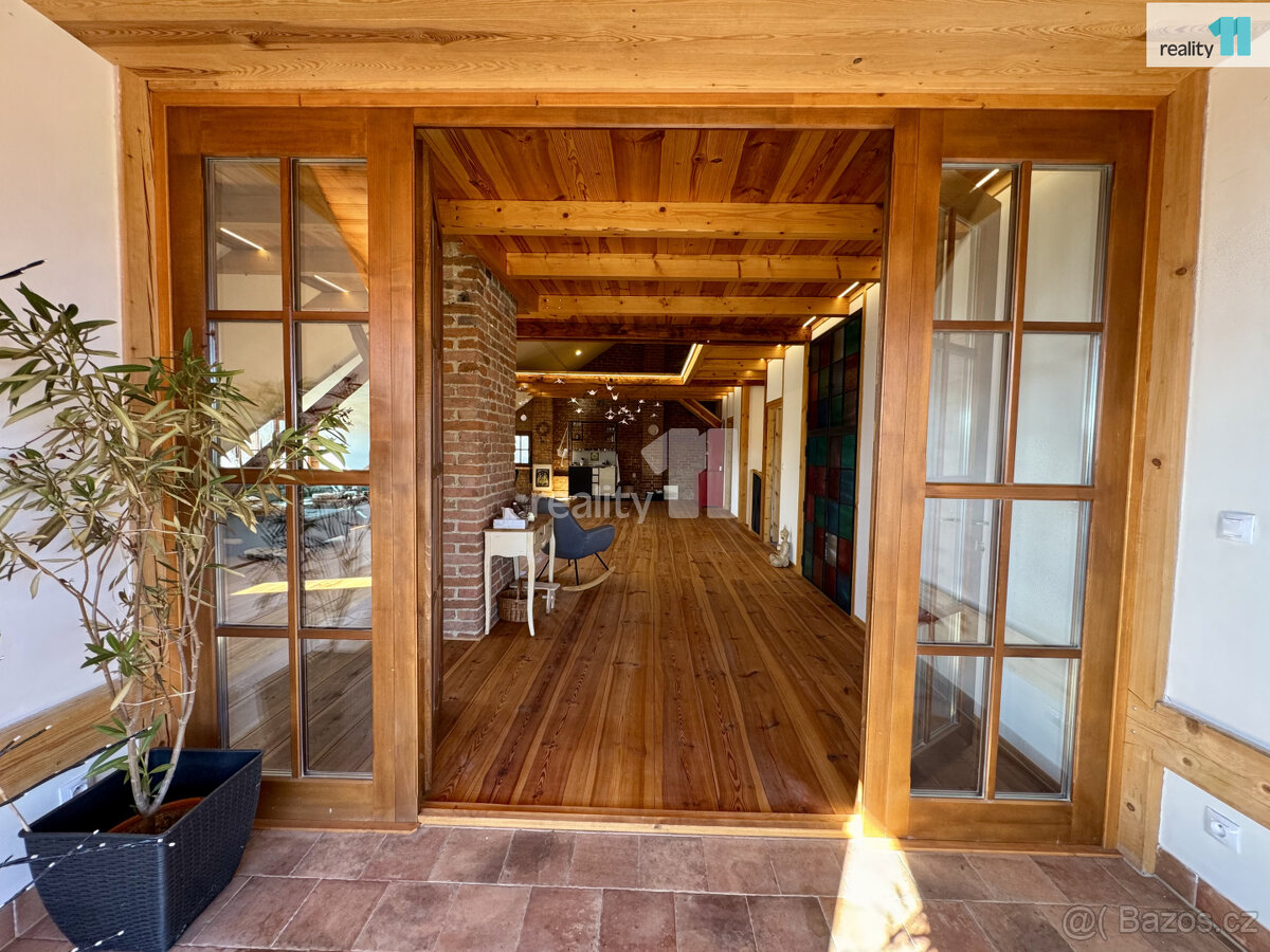 Prodej ubytování, 461m2, Malešov u Kutné Hory - 5