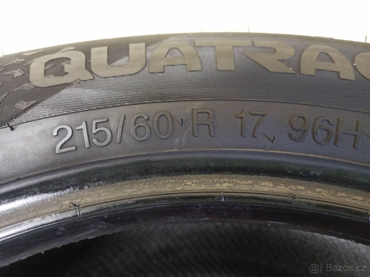 Vredestein 215/60 R17 96H 5,5mm - 5