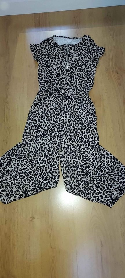 2x overal Lindex vel 134/140 a 158/164 - 5