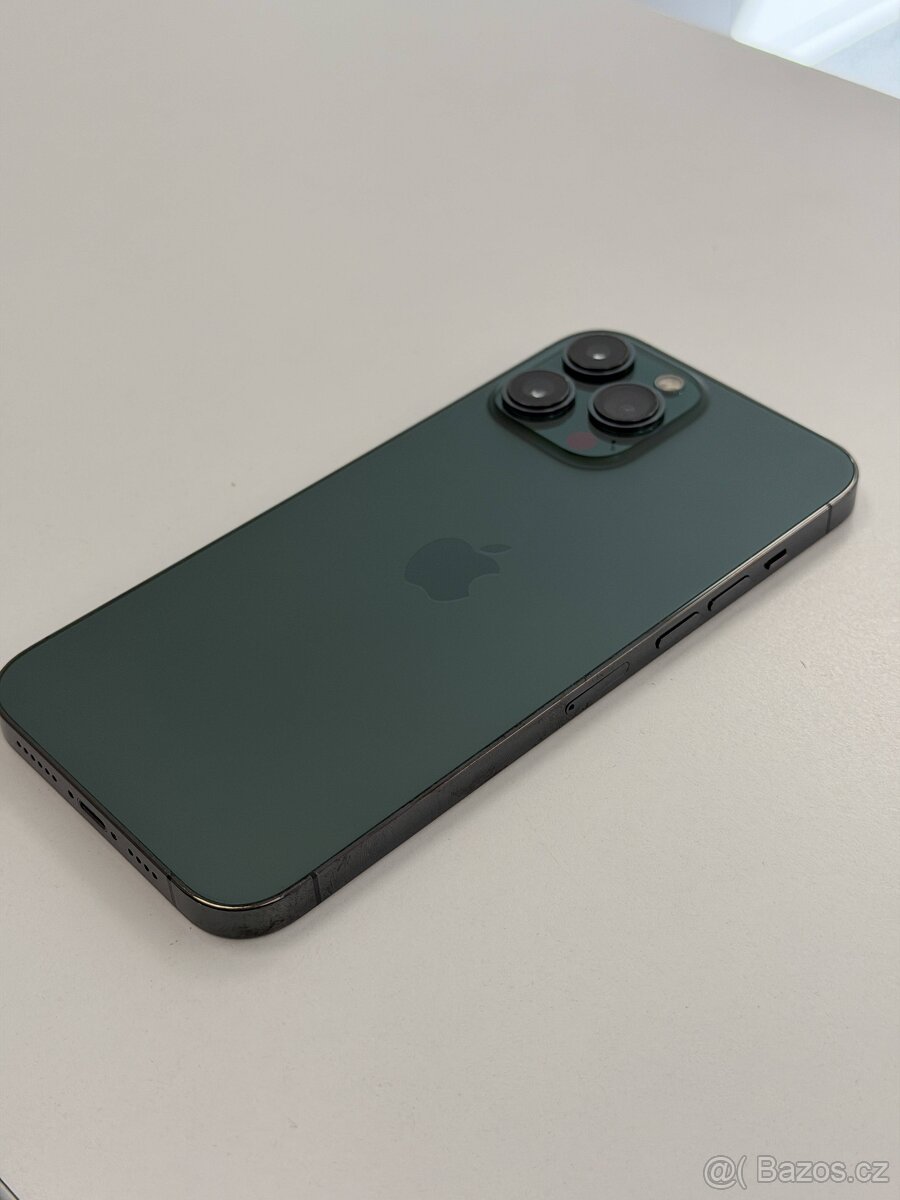 iPhone 13 PRO MAX 128GB ✅ 100% BATERIE - 5