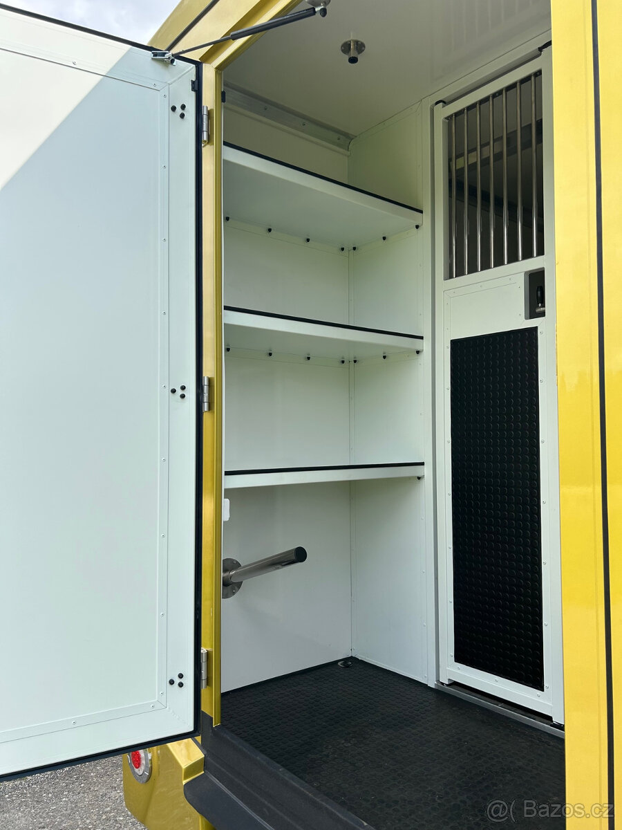 Predám prepravník na kone IVECO - 5