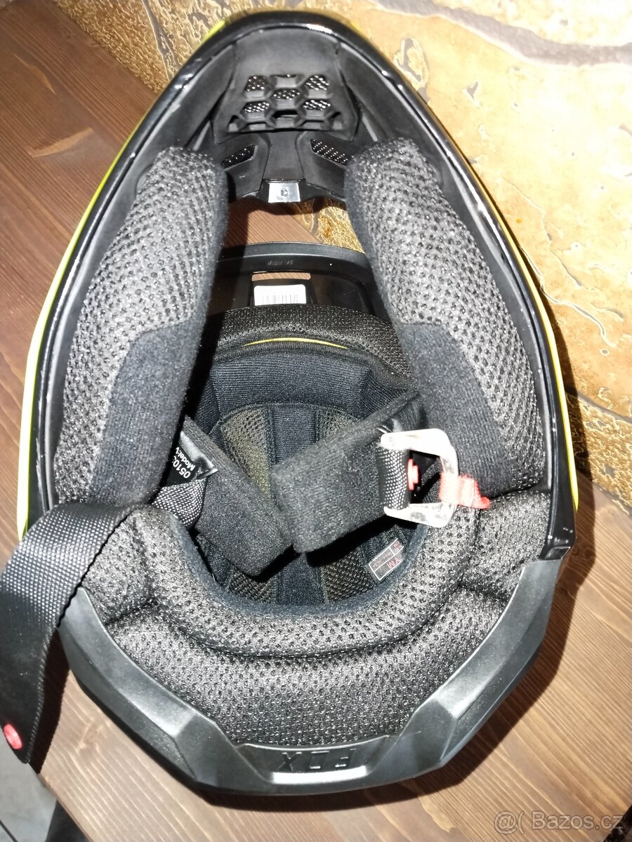 Dětská helma FOX RACING V1 - 5