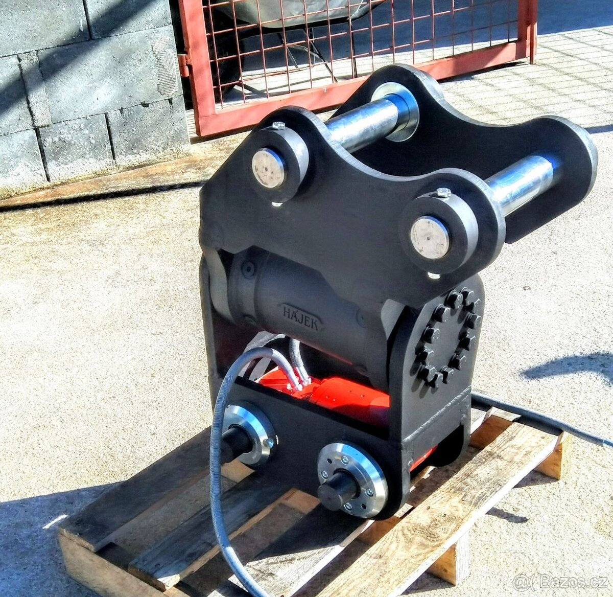 naklápěcí hlava HKS - 5