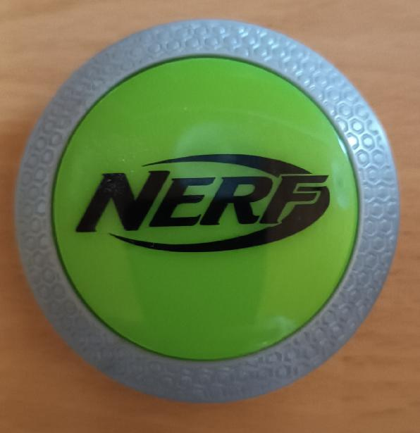 Pistole Nerf, vesta a světlo Nerf - 5