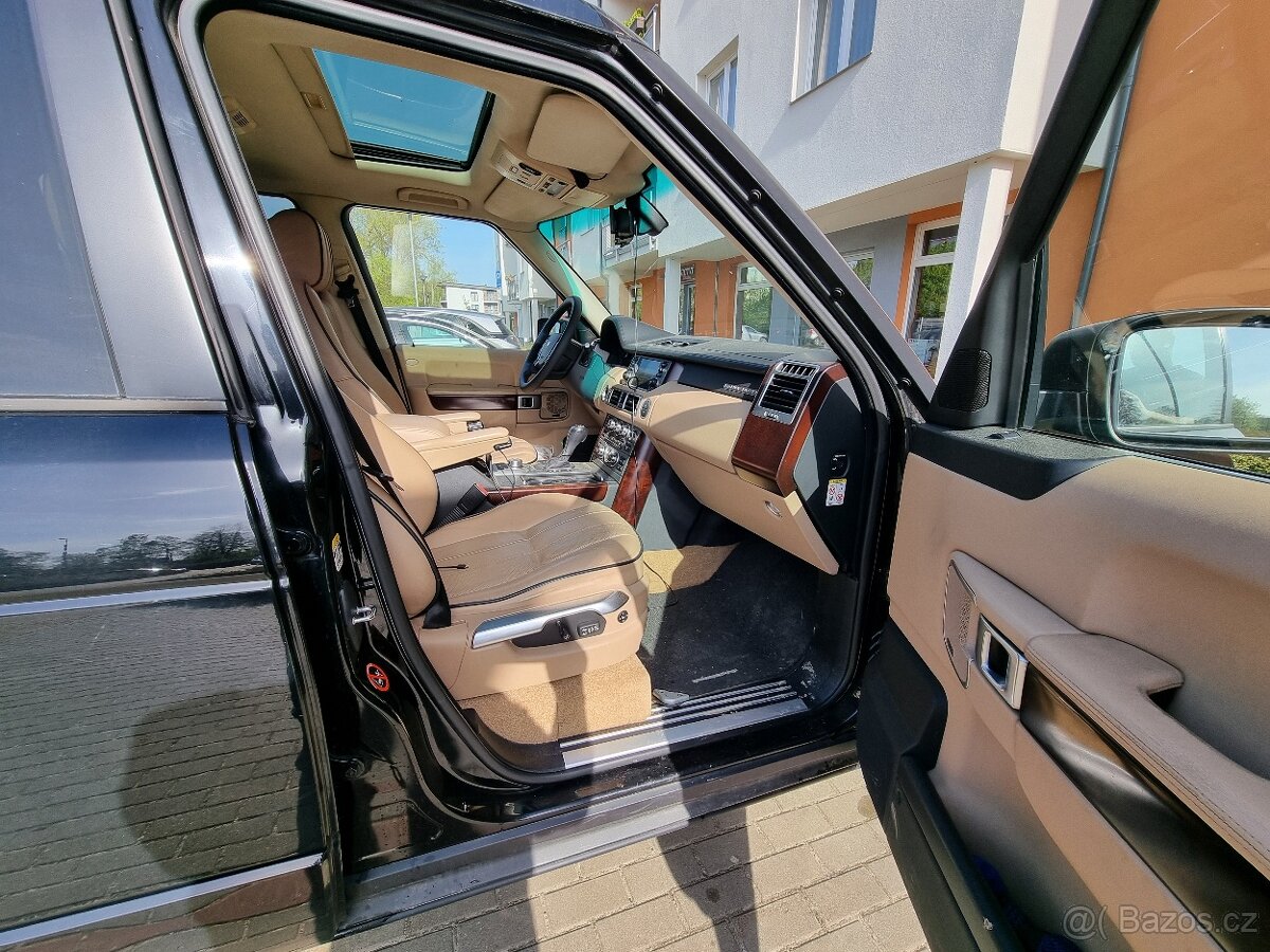 Range Rover 3.6TDV8 200KW Vogue - 5
