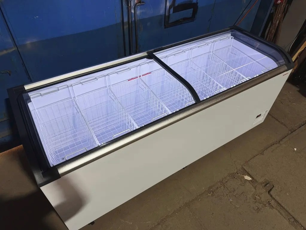 Pultový mrazák 700L 200x675x850mm DOPRAVA ZDARMA - 5