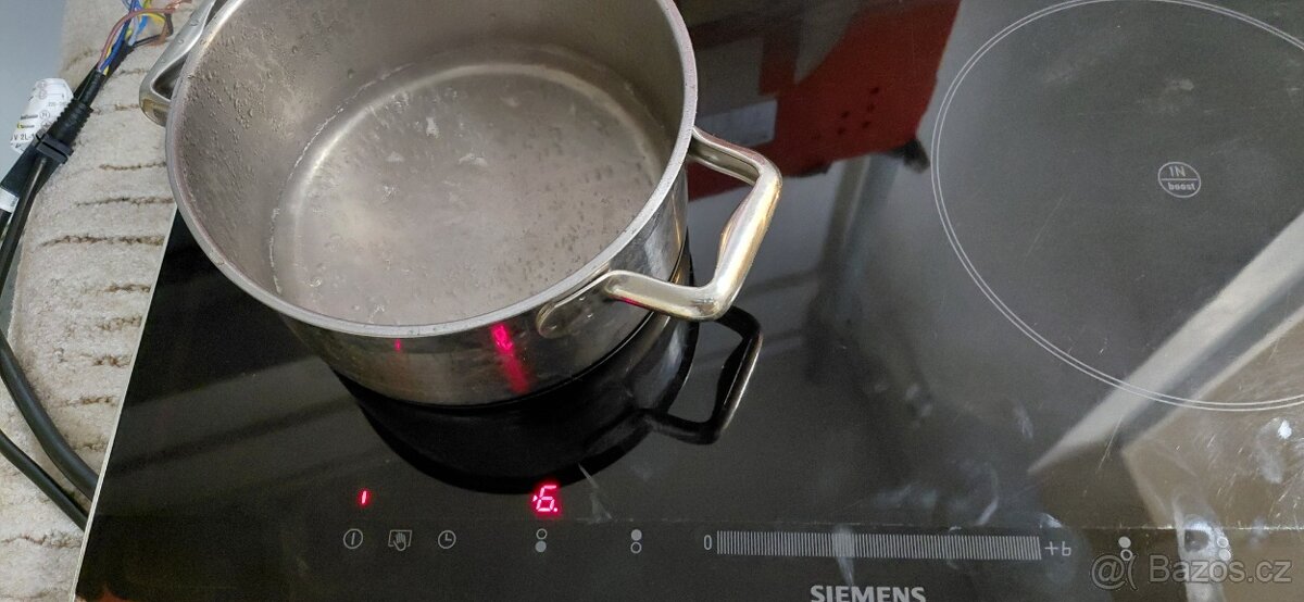 Varná deska indukce siemens - 5