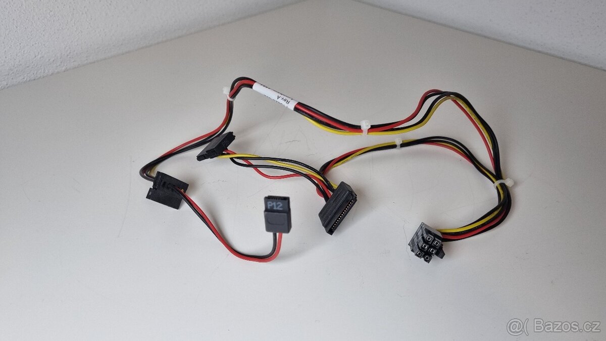 HP originální napájecí zdroj 240 W (80+ Gold) - 5