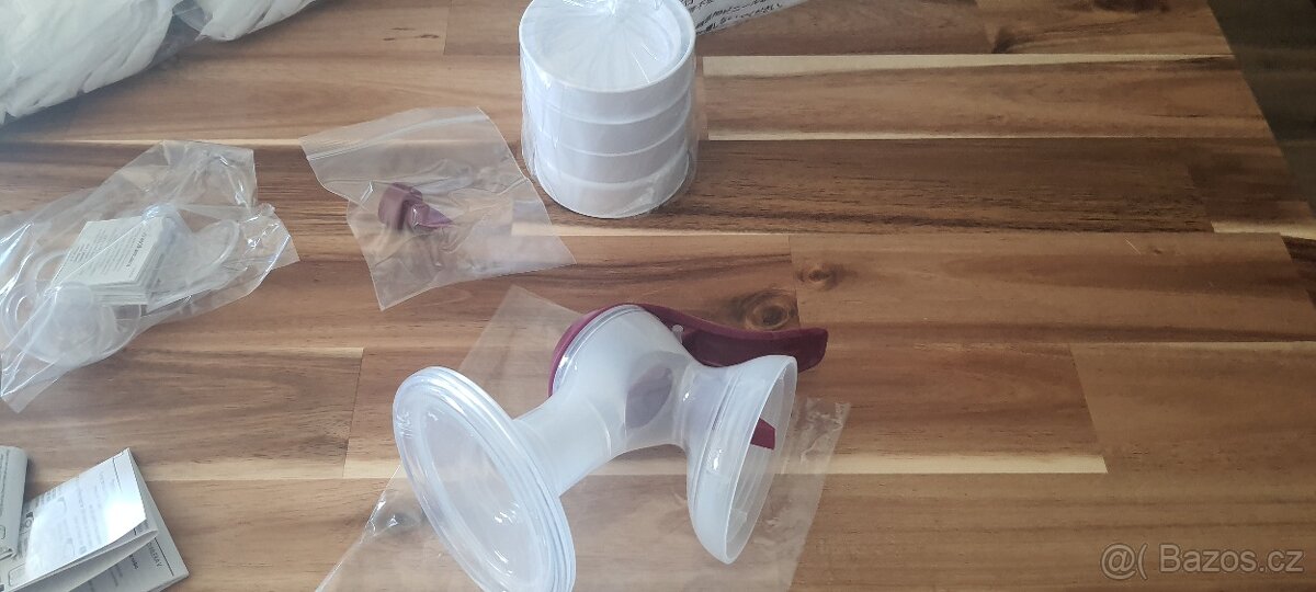 Odsávačka mléka - 5