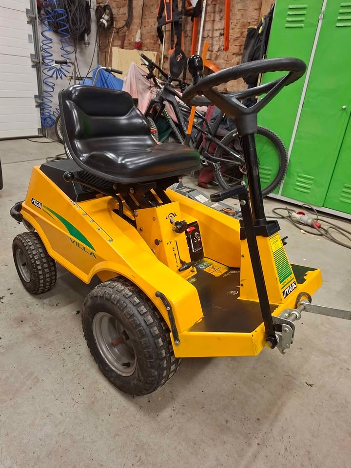 Stiga Villa Senator - 5