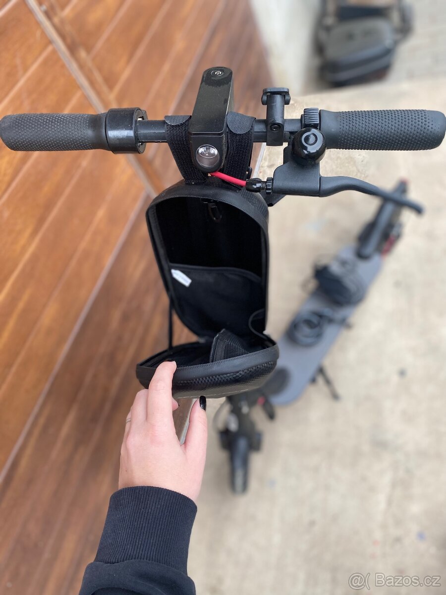 Elektrická koloběžka Sencor Scooter Two s60 - 5