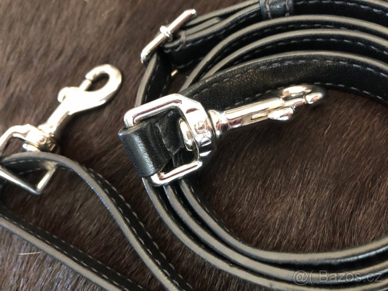 Kožená kabelka Dolce & Gabbana - 5