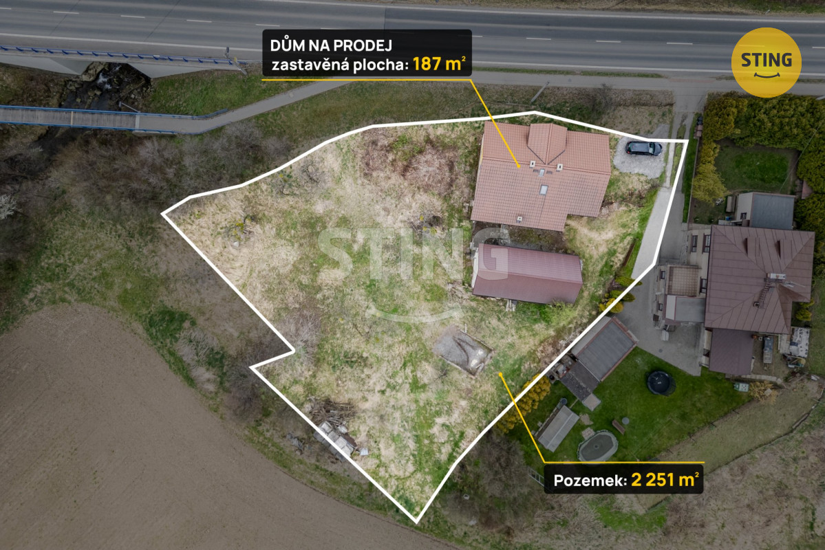 Rodinný dům Třinec - Olřichovice , 135308 - 5