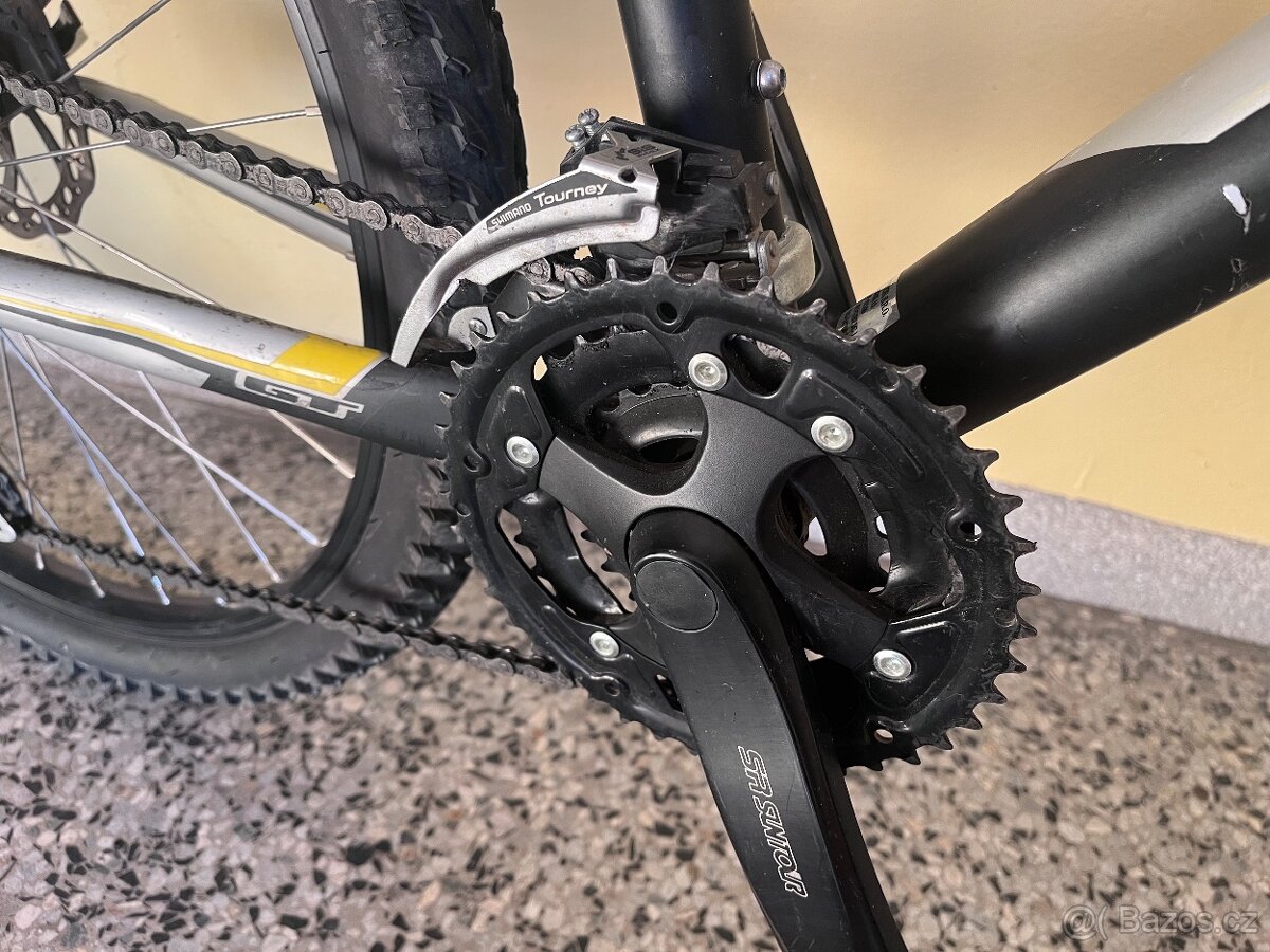 +++ Horské kolo GT +++ - 5