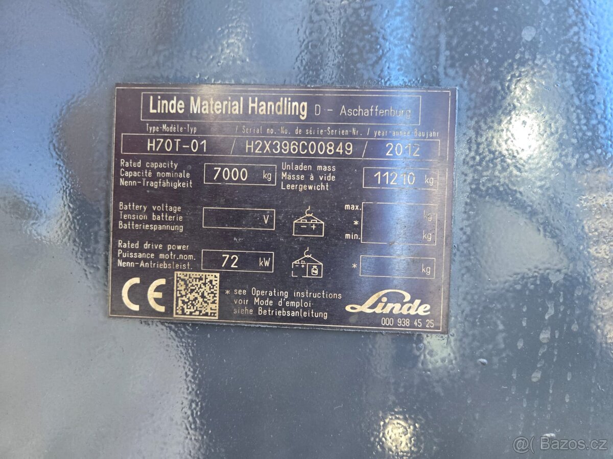 VZV Linde - 5