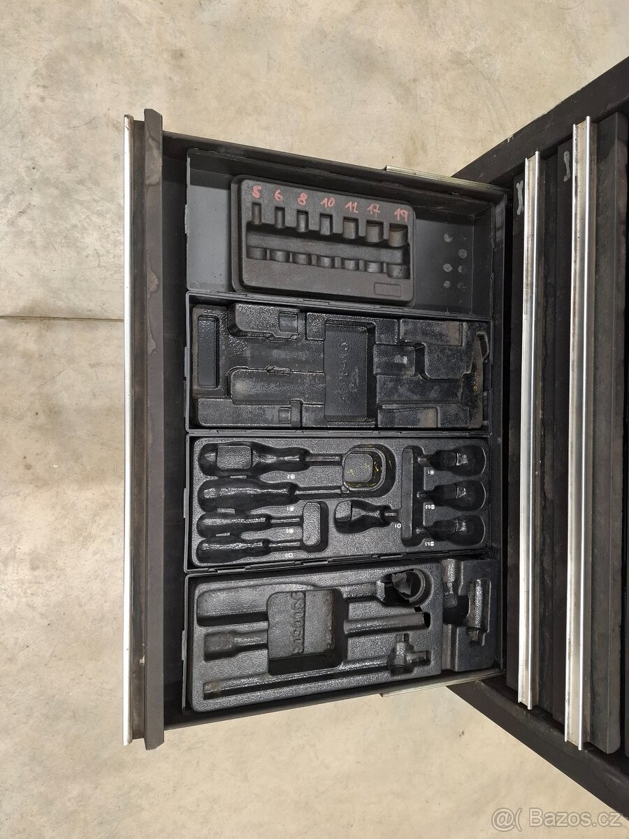 Dílenský vozík Tona - 5