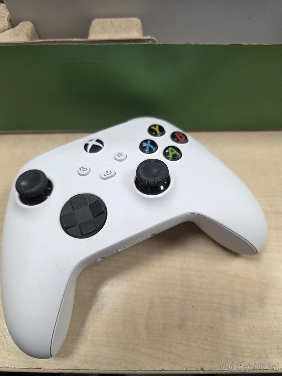 Xbox Series S 512GB SSD, PĚKNÝ STAV - 5