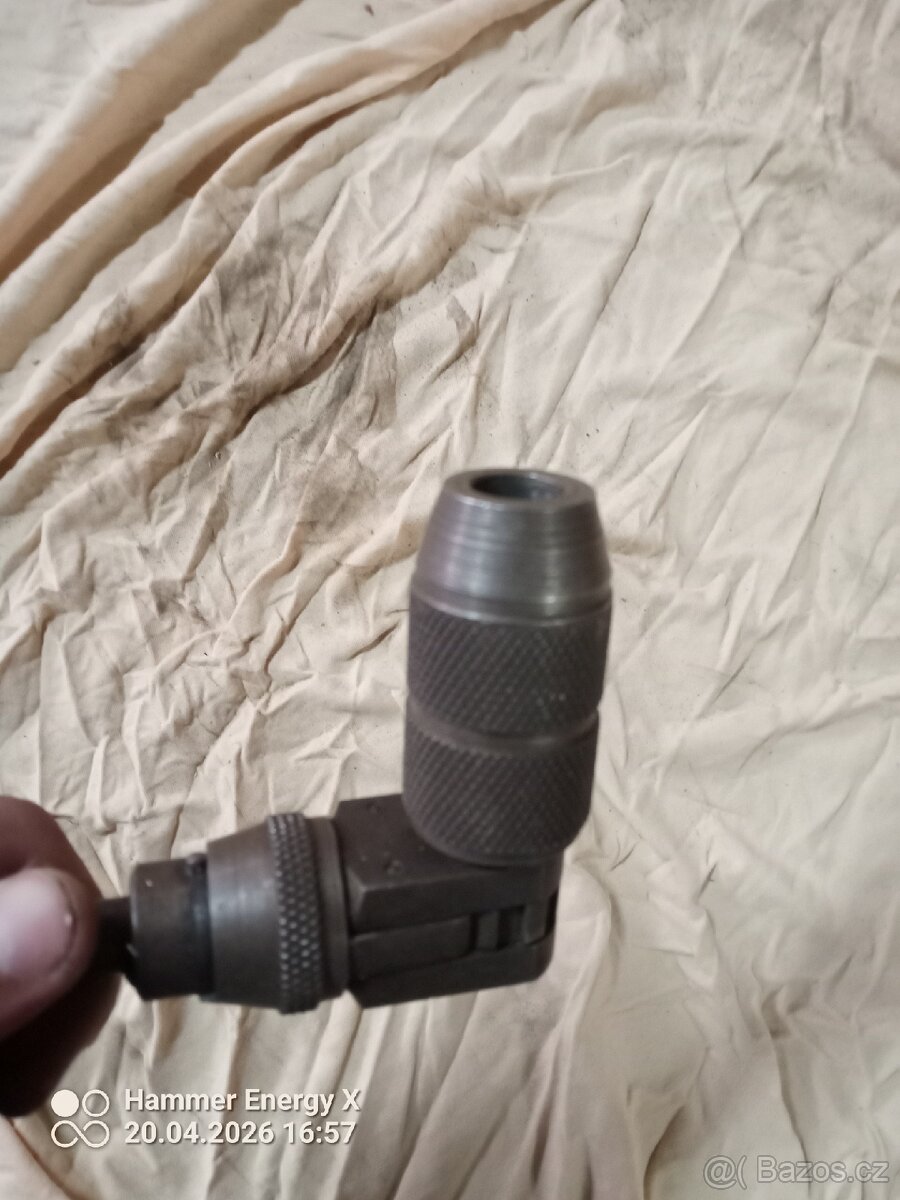 Ruční vrtačka - 5