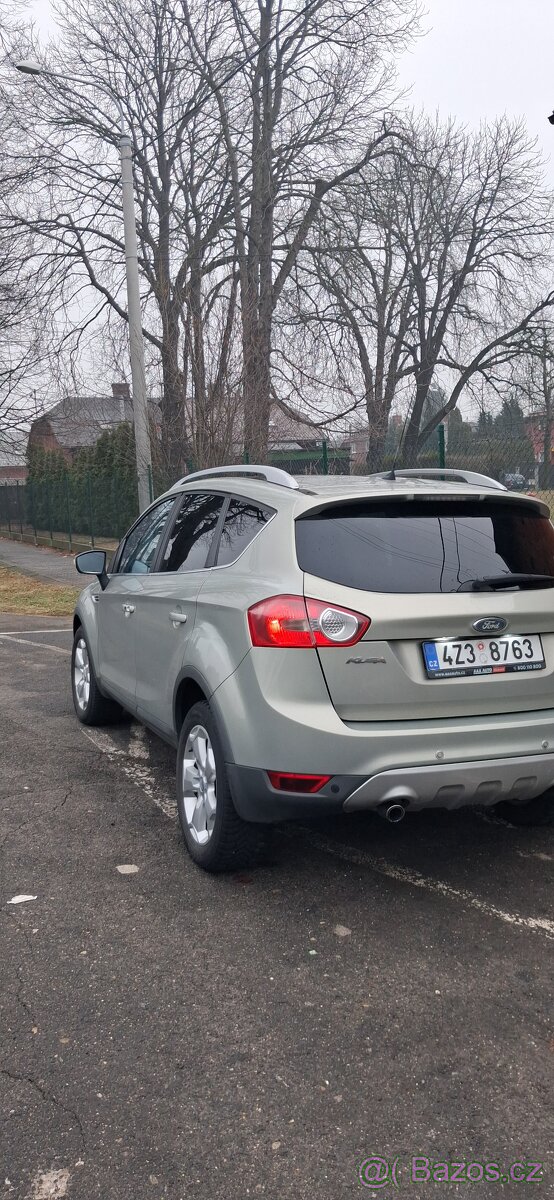Ford kuga 2.0 tdci 103kw - 5
