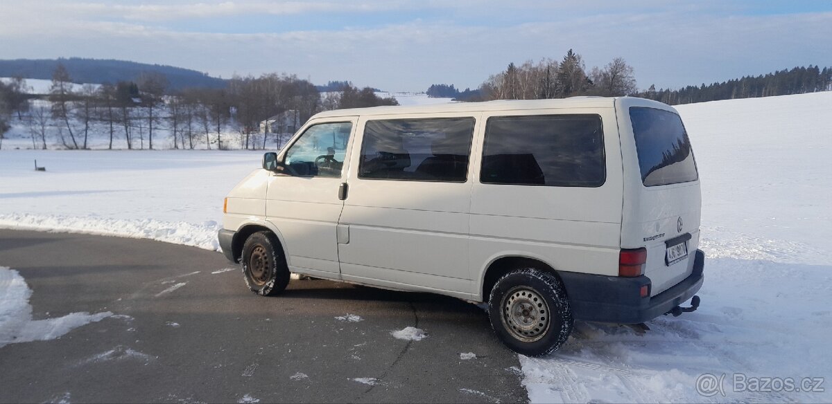 VW Transporter 7DB, 2,5TDI 65KW - 5