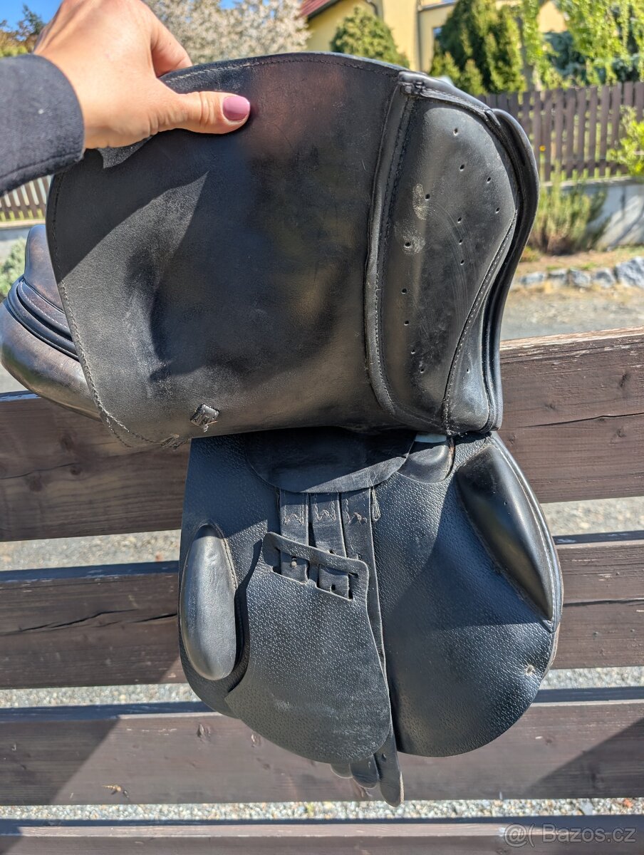 Sedlo Prestige Meredith - 5