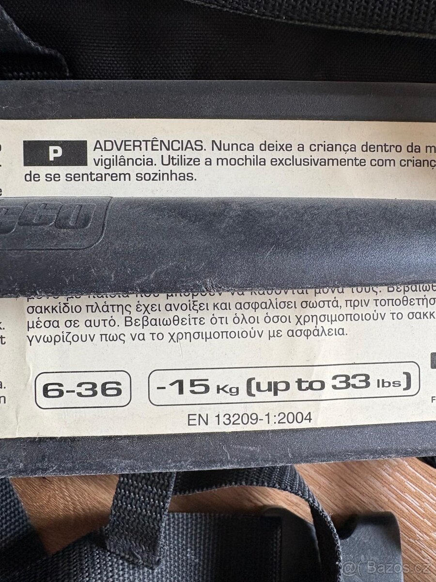 Caddy Chicco krosna - 5