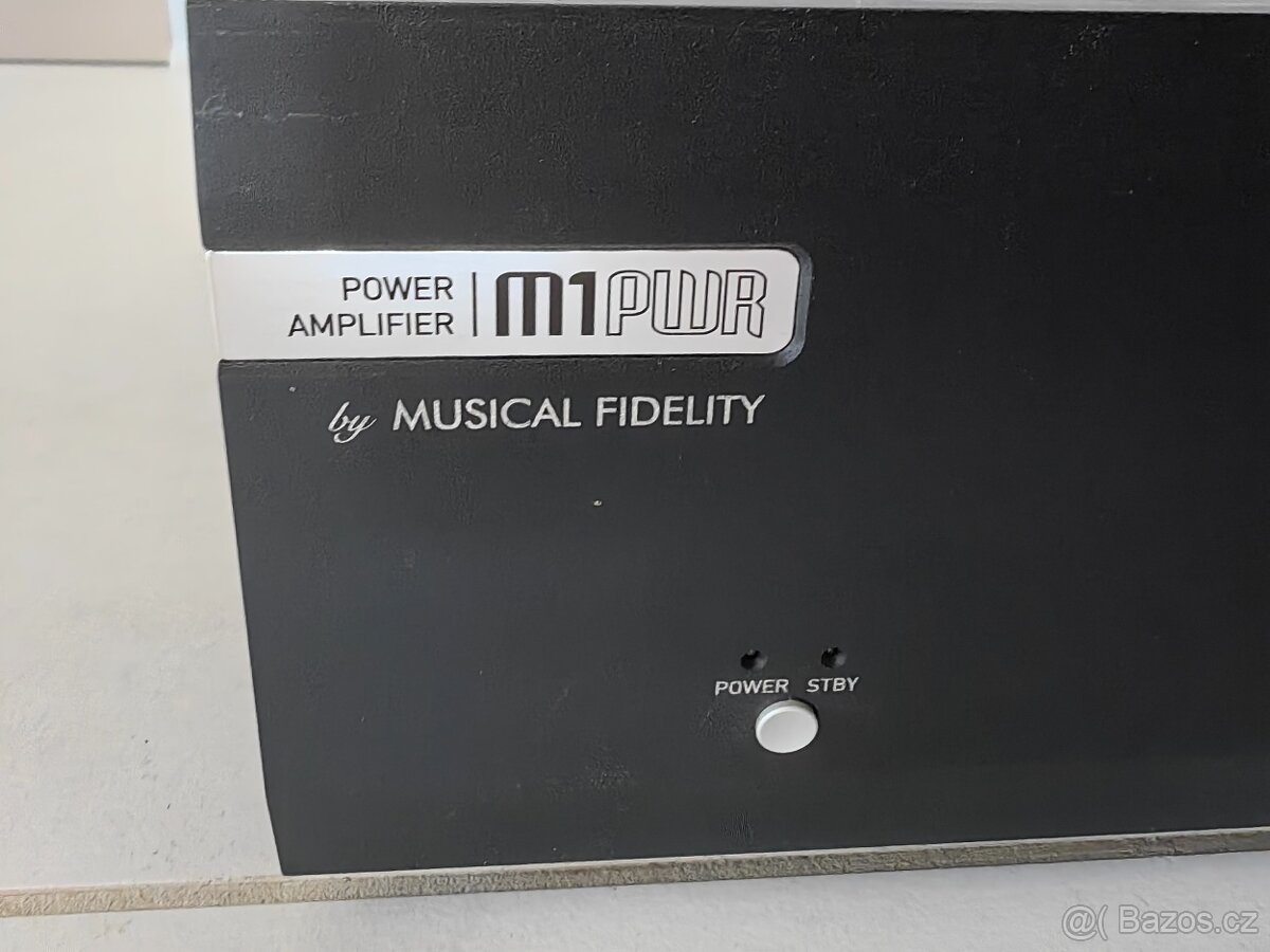 Musical Fidelity M1PWR - 5