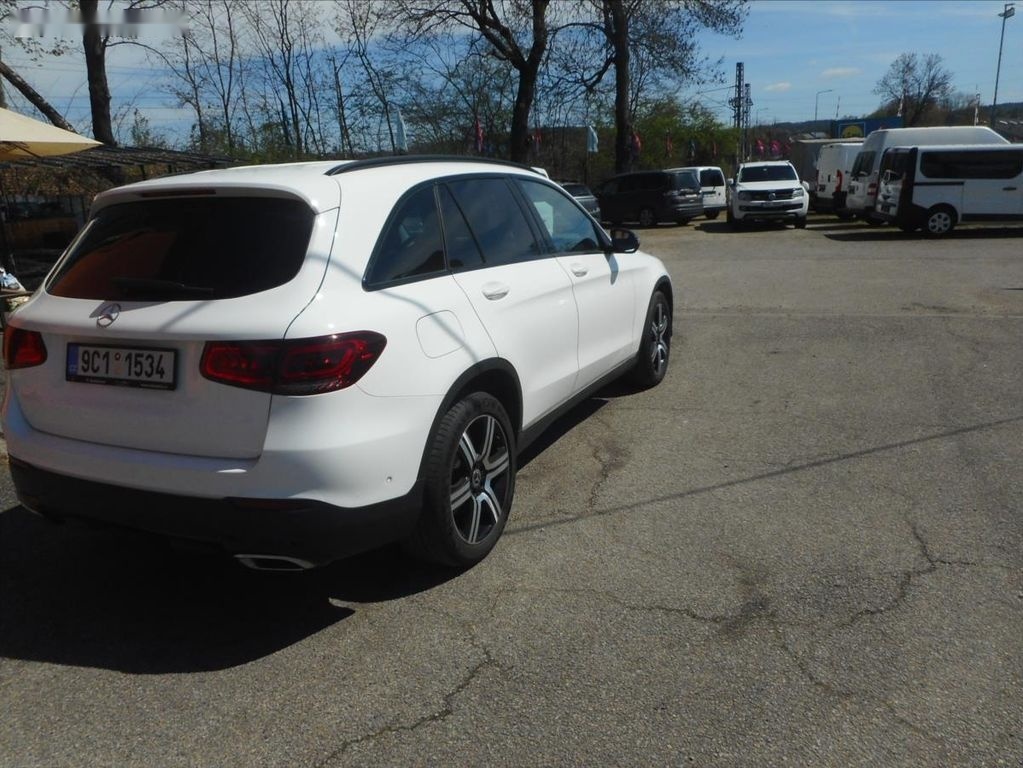 Mercedes-Benz GLC,2,0 220 D 4MATIC - 5