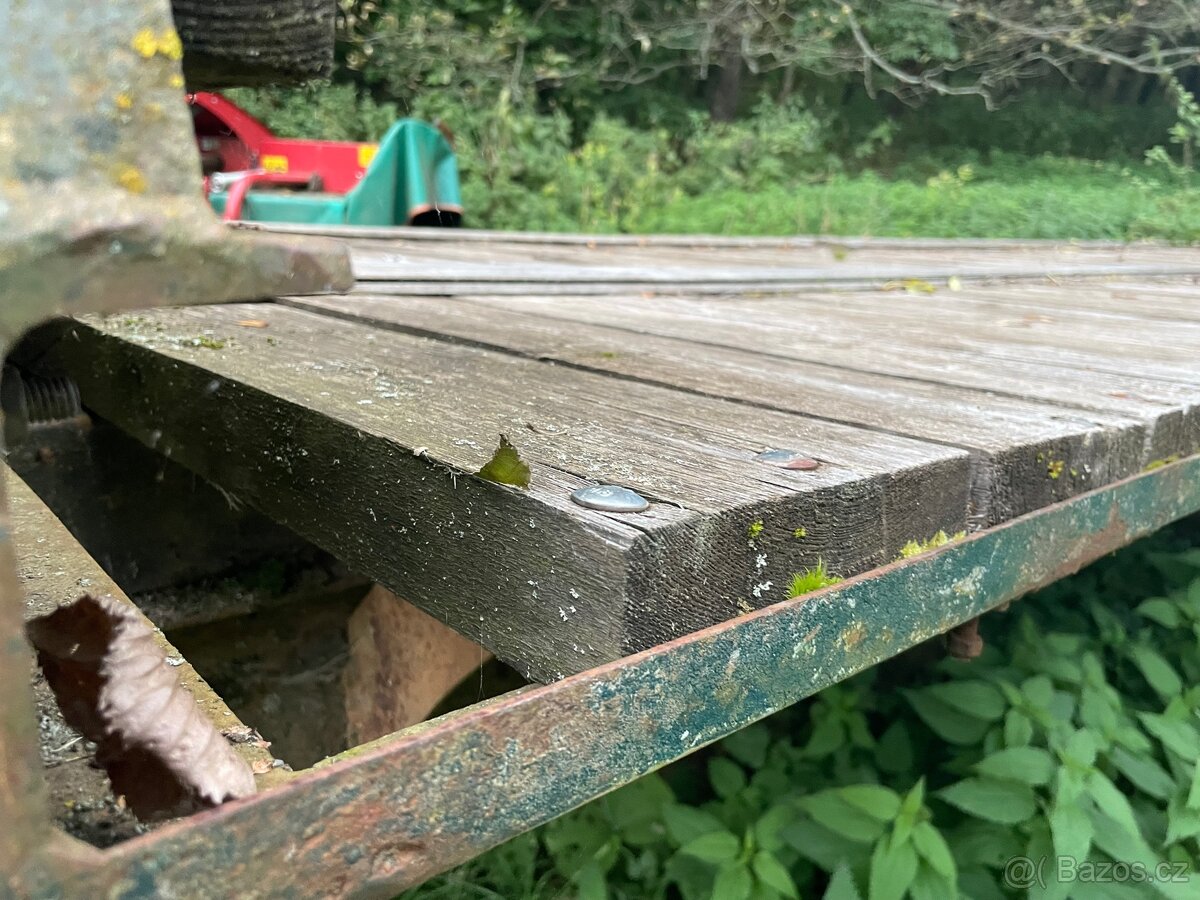 Přepravník na balíky - 5