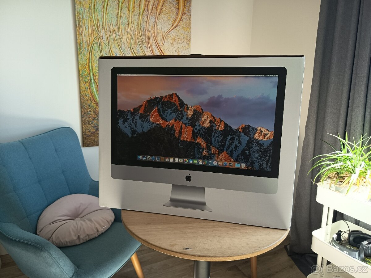 iMac 27" Retina 5K (Late 2014) - 5