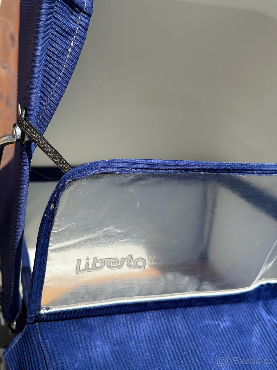 Retro kočárek Liberta - 5