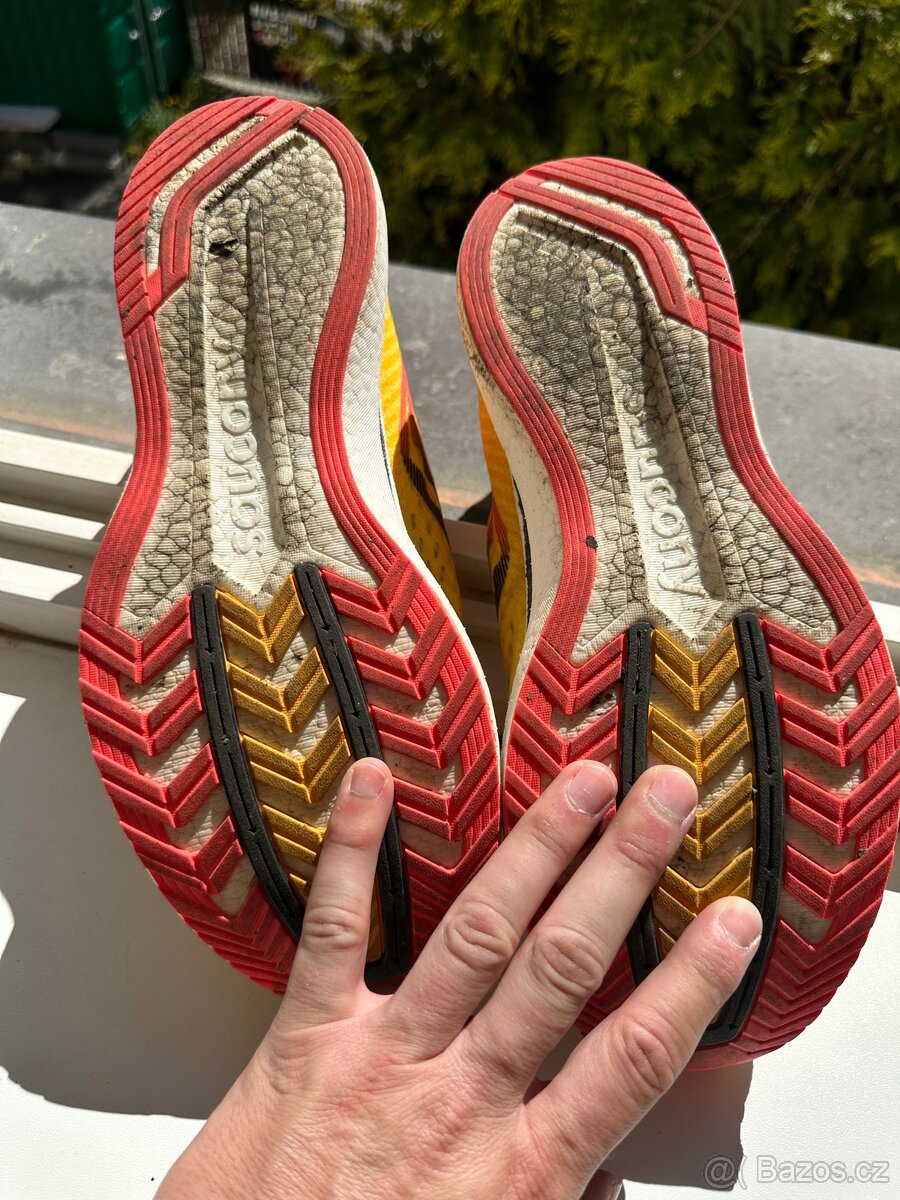 Saucony Endorphin Speed 2 46 - 5