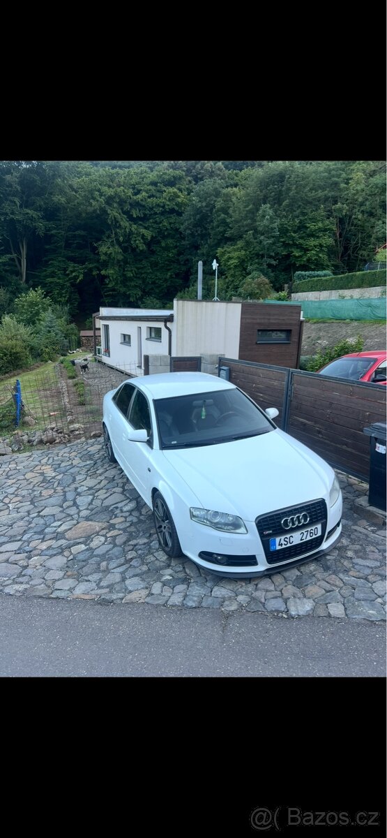 Audi A4 B7 - 5