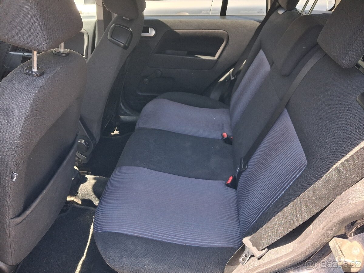Prodám Ford Fusion 1.4 59 kW - 5
