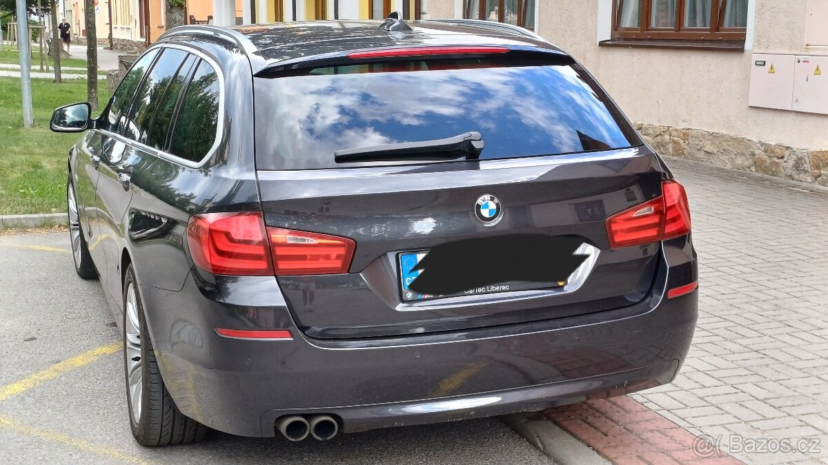 BMW 520d combi, F11 - 5