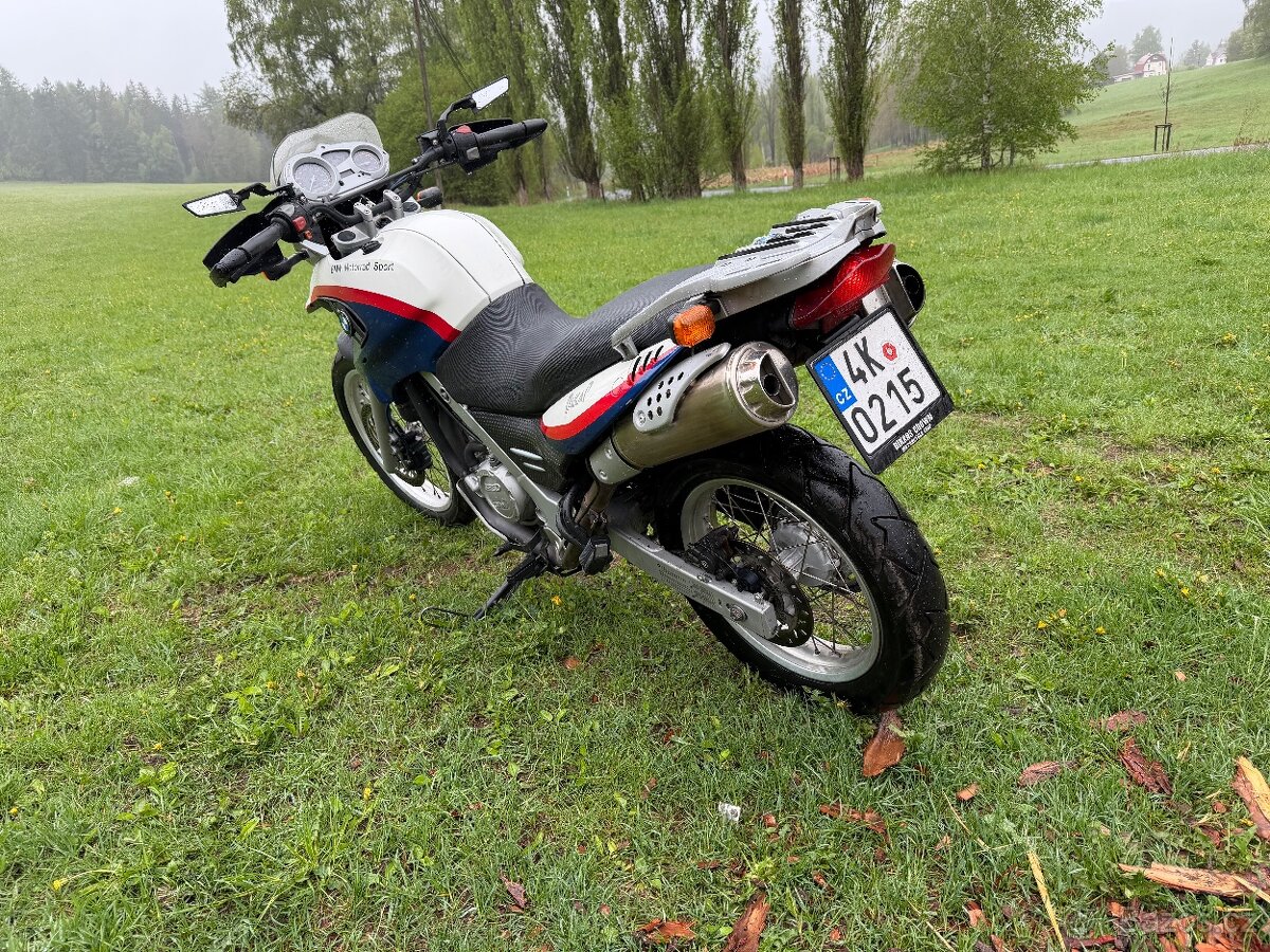 Bmw F650gs - 5