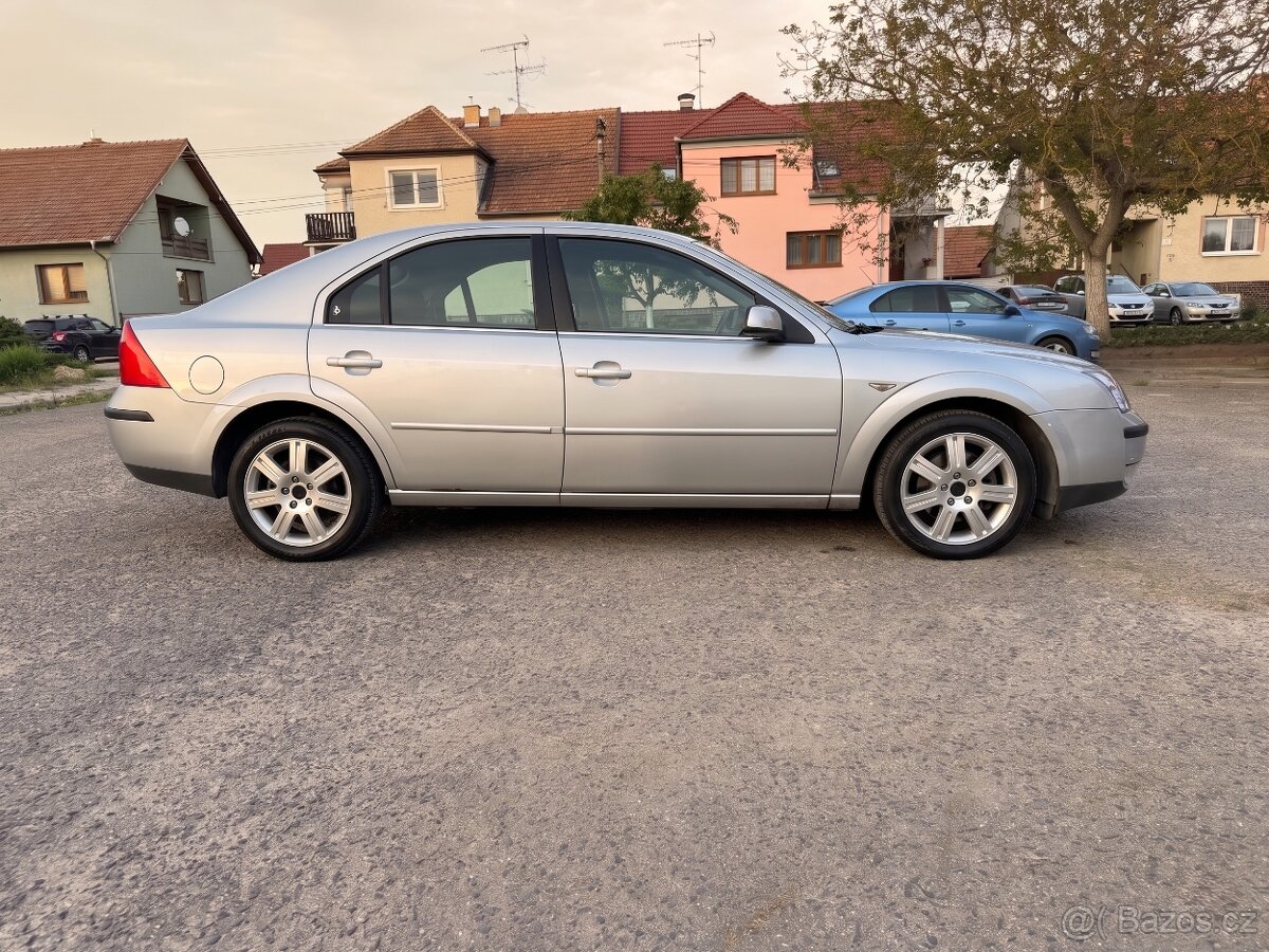 Ford Mondeo Mk3 2.0 TDCi Ghia, r.v. 2003 - 5