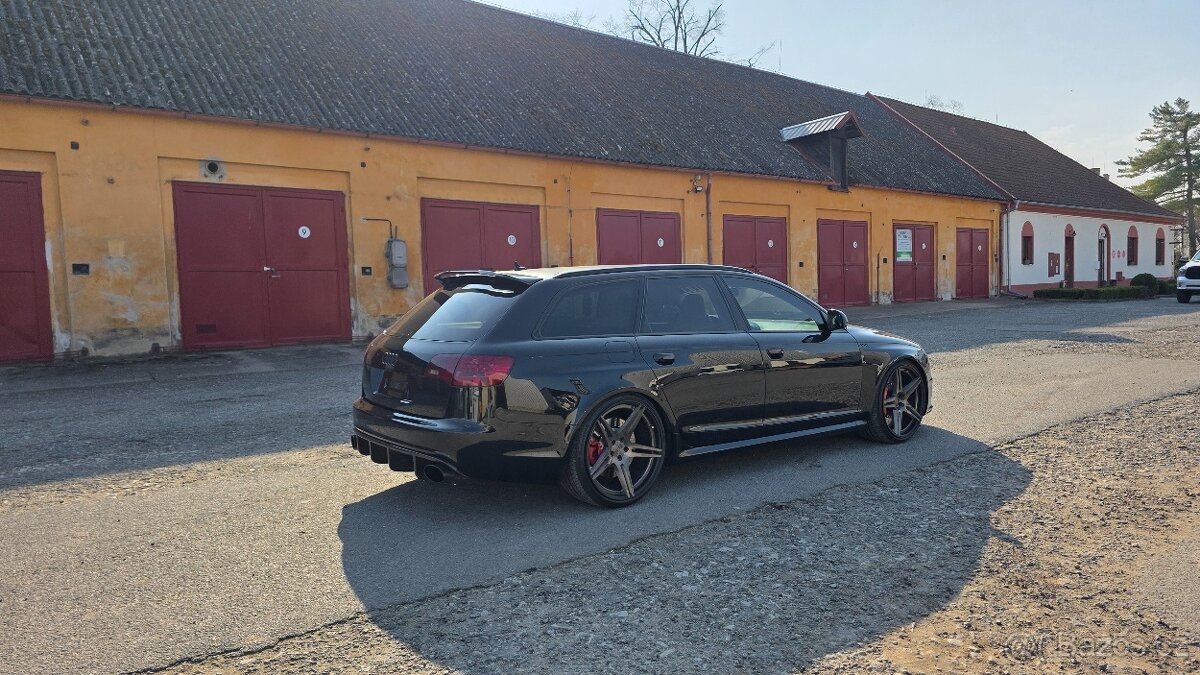 Audi RS6 C6 4F, 5.0 V10 - 5
